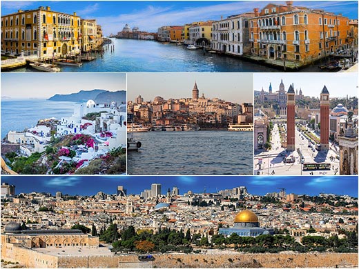 Western Mediterranean | 10 Nights |  Regent Seven Seas | Seven Seas Voyager