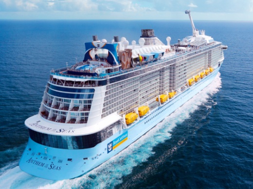 Alaska I 7 Nights I Royal Caribbean: Anthem of the Seas I Sep 21, 2026